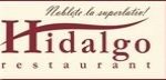 Logo Restaurant Hidalgo Cluj Napoca