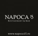 Logo Restaurant Napoca 15 Cluj Napoca
