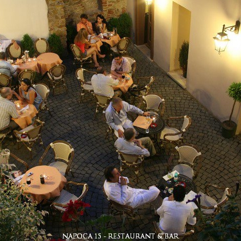 Imagini Restaurant Napoca 15
