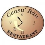 Logo Restaurant Ceasu Rau Brasov