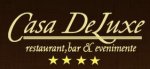 Logo Restaurant Casa DeLuxe Cluj Napoca