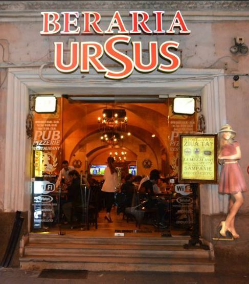 Imagini Restaurant Beraria Ursus