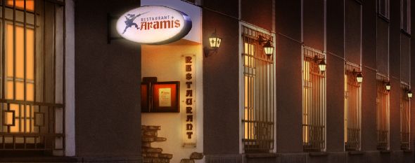 Imagini Restaurant Aramis