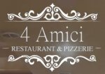 Logo Restaurant 4 Amici Cluj Napoca