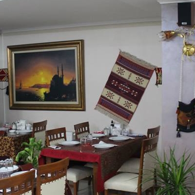Restaurant Turcesc Konak