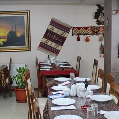 Restaurant Turcesc Konak