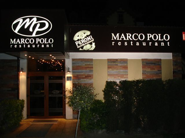 Virus thousand leg Fotografii Restaurant Marco Polo galerie imagini restaurant Constanta video Marco  Polo