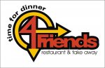 Logo Restaurant 4Friends Constanta