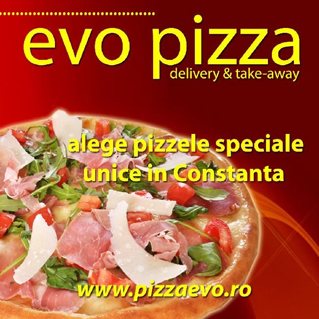 Imagini Delivery Pizza Evo