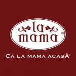 Logo Restaurant La Mama Mamaia