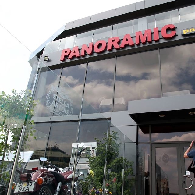 Imagini Restaurant Panoramic Pabaria
