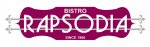 Logo Bistro Rapsodia Galati