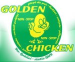 Logo Fast-Food Golden Kitchen Galati