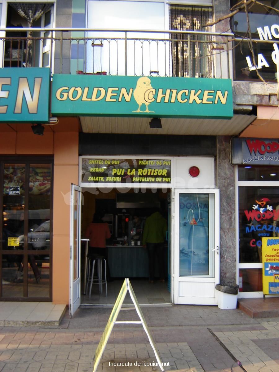 Imagini Fast-Food Golden Kitchen