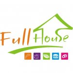 Logo Fast-Food Full House Galati