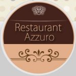 Logo Restaurant Azzuro Galati