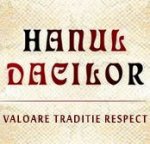 Logo Restaurant Hanul Dacilor Iasi