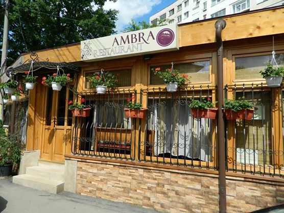 Imagini Restaurant Ambra