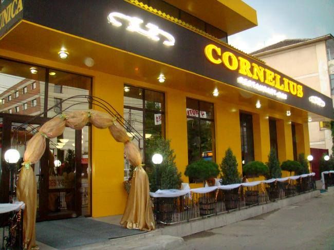 Imagini Restaurant Cornelius