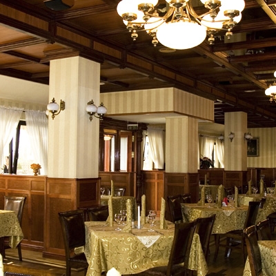 Restaurant Coandi