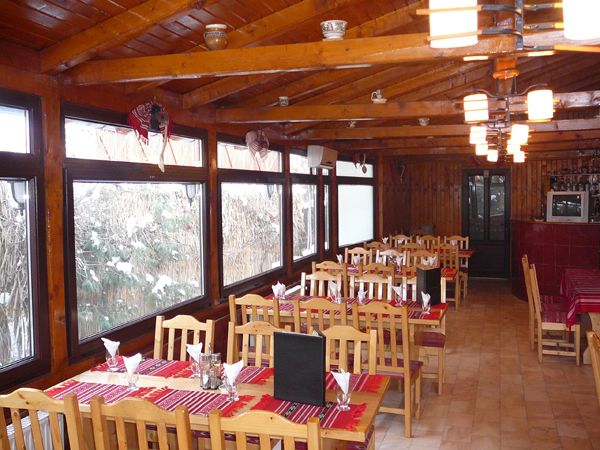 Imagini Restaurant La Casa Bistriteana
