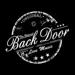 Logo Bar/Pub Back Door Iasi