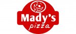 Logo Pizzerie Madys Iasi
