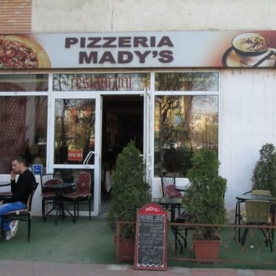 Pizzerie Madys
