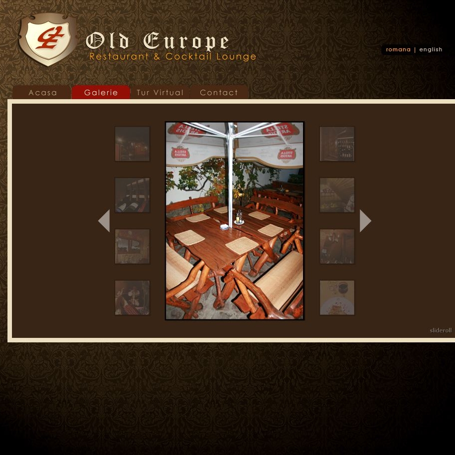 Imagini Restaurant Old Europe