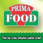 Logo Fast-Food Prima Food Iasi
