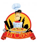 Logo Fast-Food La Obor Bucuresti