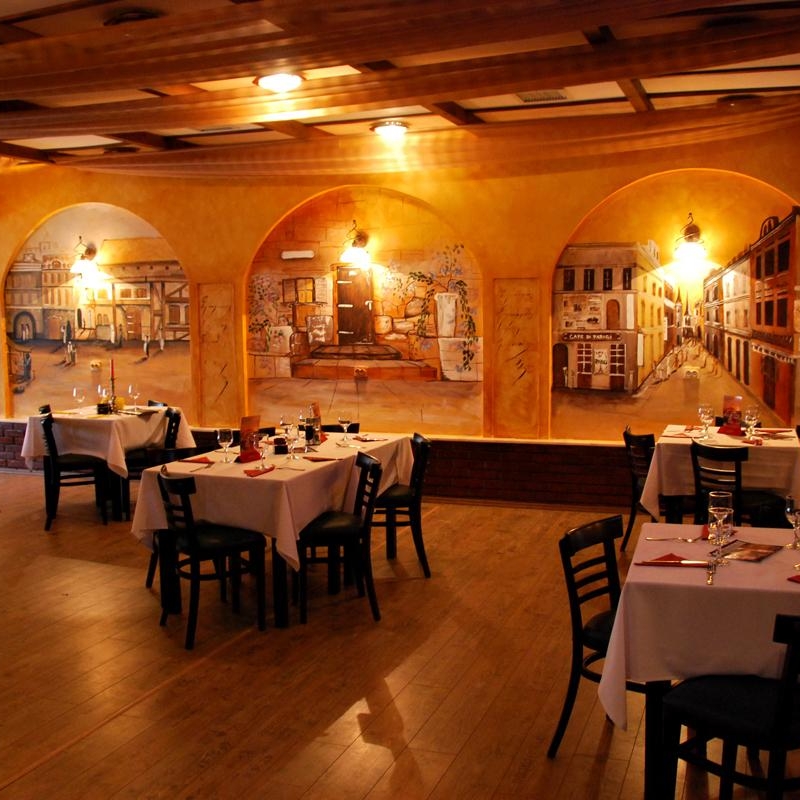 Imagini Restaurant La Collina