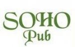 Logo Bar/Pub Soho Pub Iasi