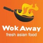 Logo Restaurant Wok Away Bucuresti