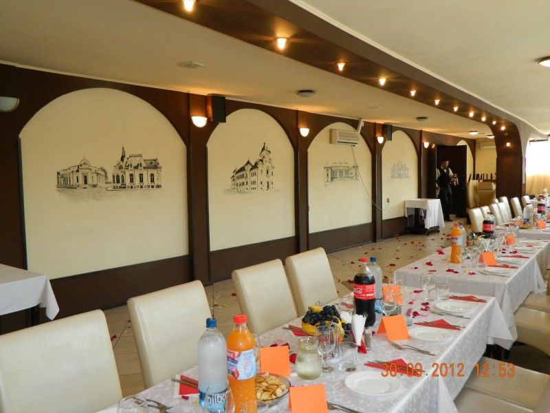 Imagini Restaurant Banzai House