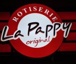 Logo Fast-Food La Pappy Ploiesti