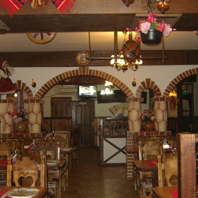 Restaurant Hanul Gazarilor