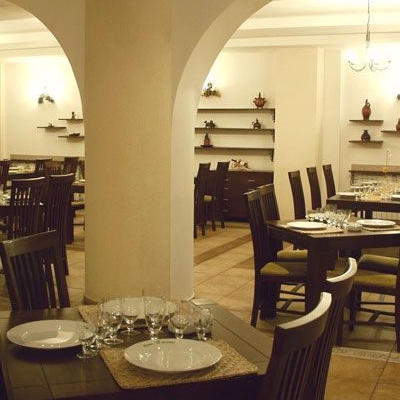 Restaurant Central
