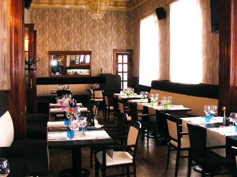 Imagini Restaurant Vienna Cafe