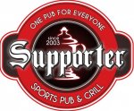 Logo Bar/Pub Supporter Sibiu