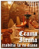 Logo Restaurant Crama Ileana Sibiu