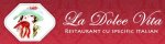 Logo Restaurant La Dolce Vita Sibiu