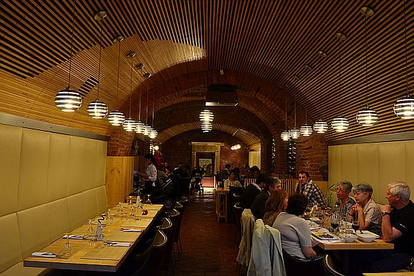 Imagini Restaurant La Turn