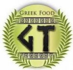 Logo Restaurant Grecesc Gyros Thessaloniki Bucuresti