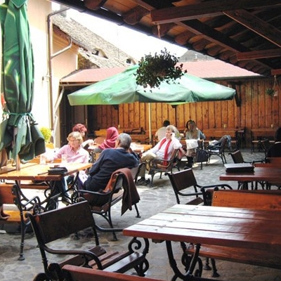 Restaurant Hermania foto 2