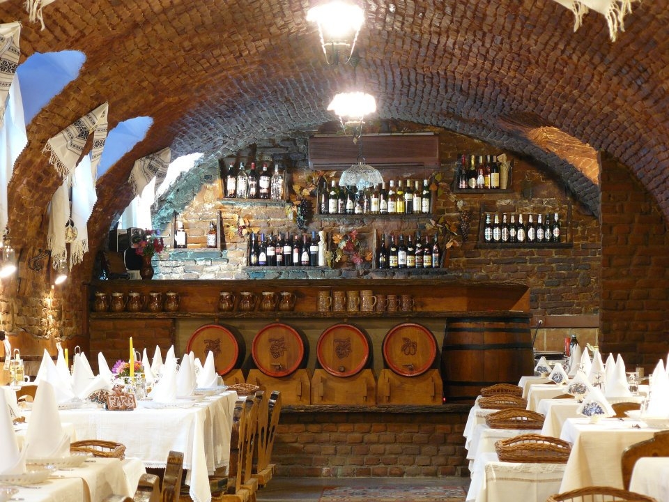 Imagini Restaurant Sibiul Vechi