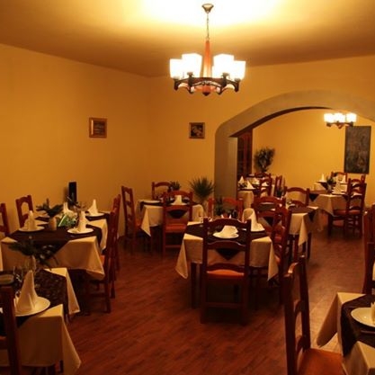 Imagini Restaurant Casa Voastra