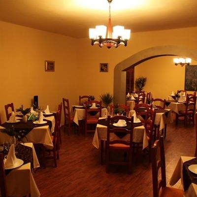 Restaurant Casa Voastra foto 0