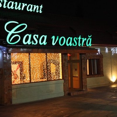 Restaurant Casa Voastra