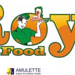 Logo Fast-Food Roy Timisoara